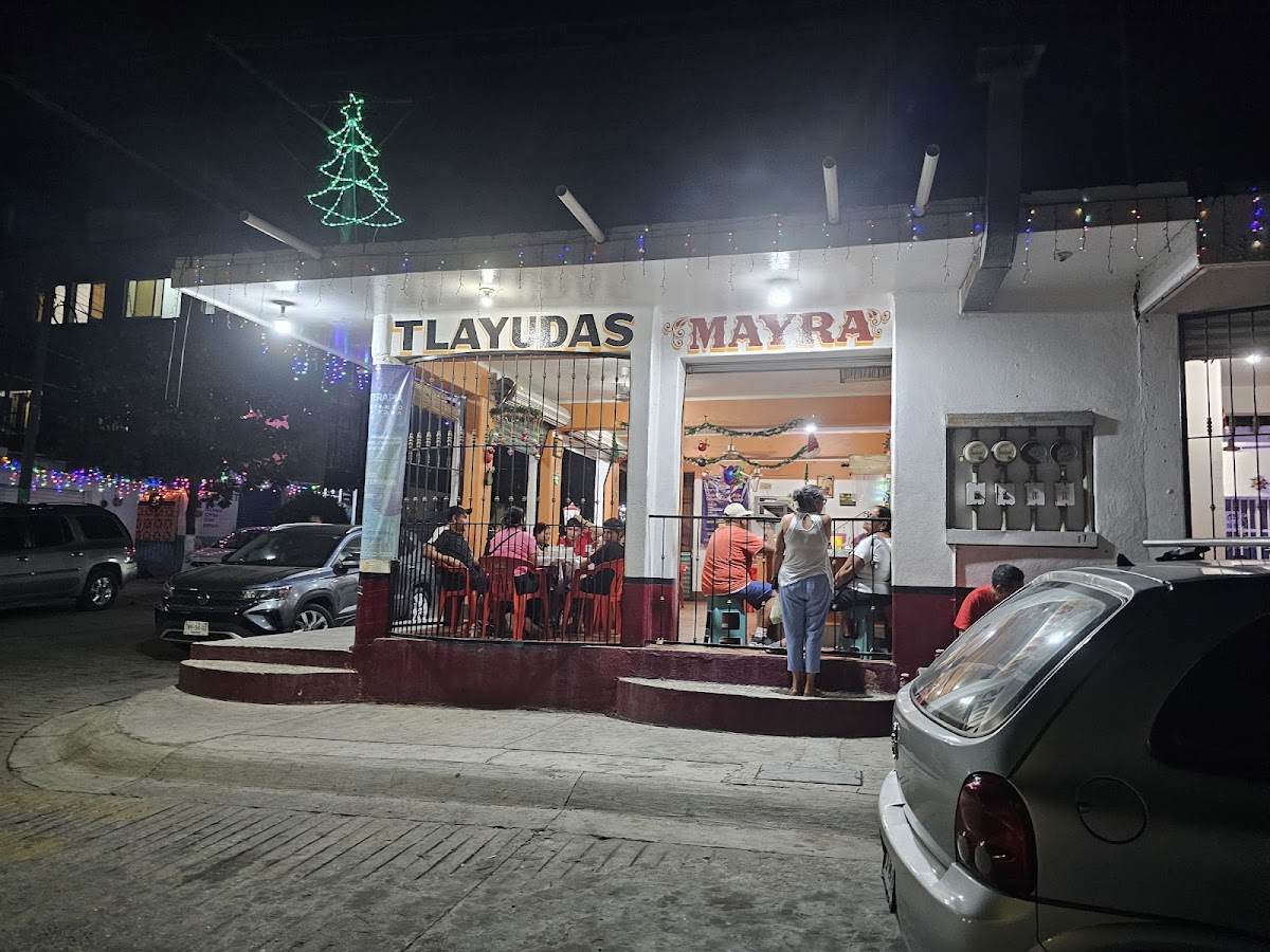 Taqueria Mayra Tlayudas Mayra